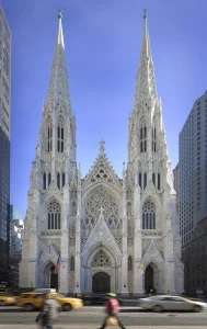 125th Anniversary Church St. Patrick's Cathedral